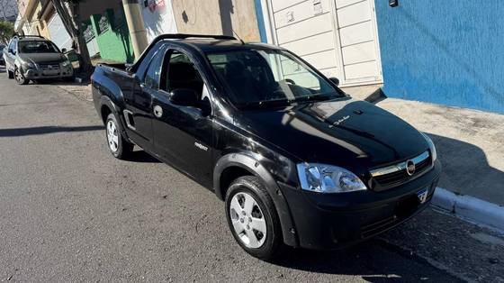 CHEVROLET MONTANA 1.4 MPFI CONQUEST CS 8V FLEX 2P MANUAL